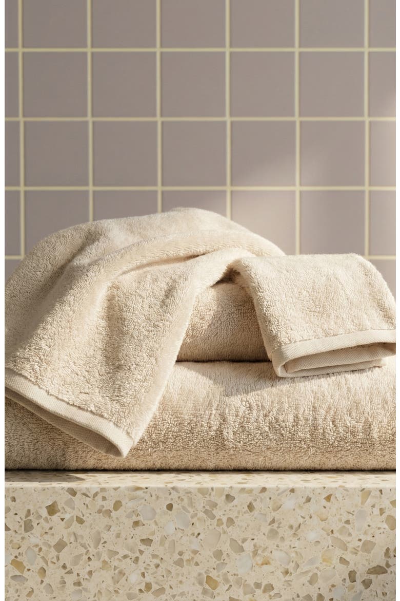 Ultraplush Australian Cotton Standard 6-piece Towel Set, Alternate, color, Sand