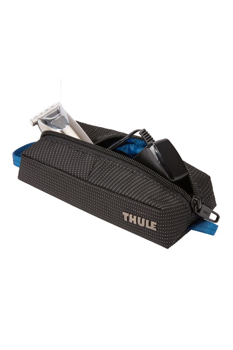 Crossover 2 Small Dopp Kit, Alternate, color, BLACK