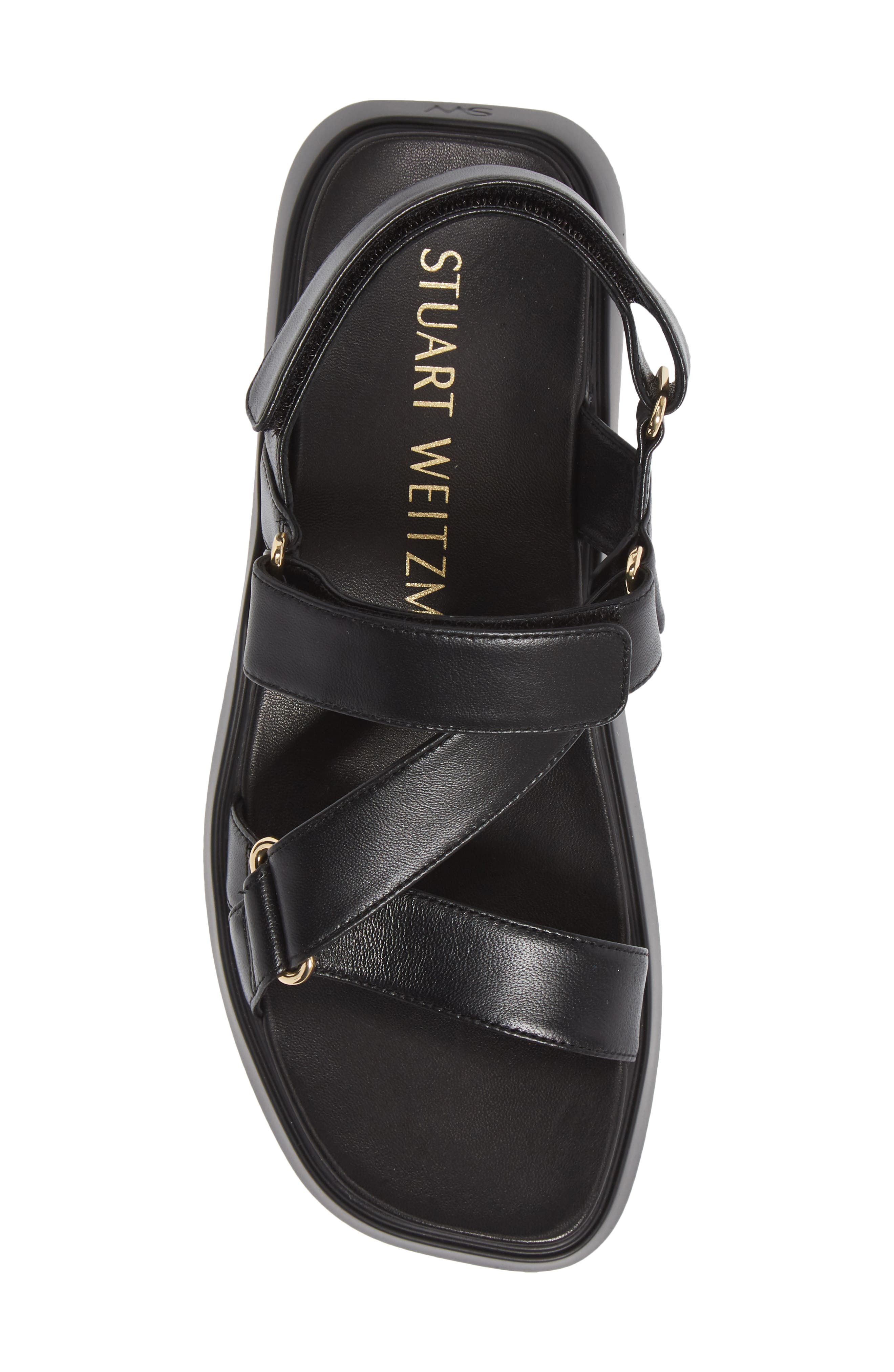 Stuart Weitzman Moxie Sport Sandal, Alternate, color, 