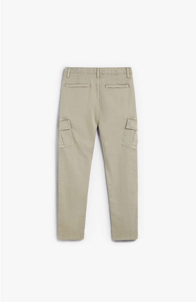 Scalpers Cargo M Pants Kids, Alternate, color, Taupe