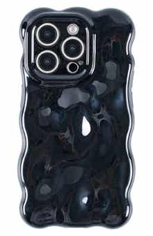 Auramma Glossy Bubbles iPhone 15 Pro Case