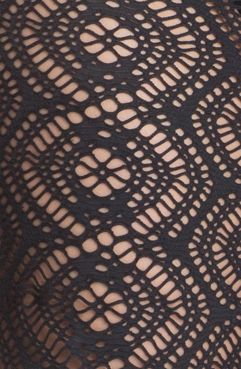 Becca Crochet Cover-Up Pants, Alternate, color, 