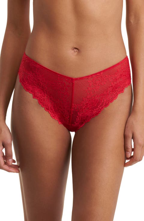 Heavenly High Cut Briefs