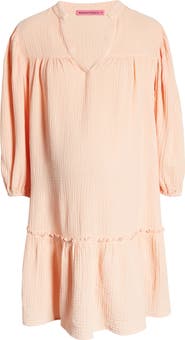 Maternal America n Maternity Swing Dress