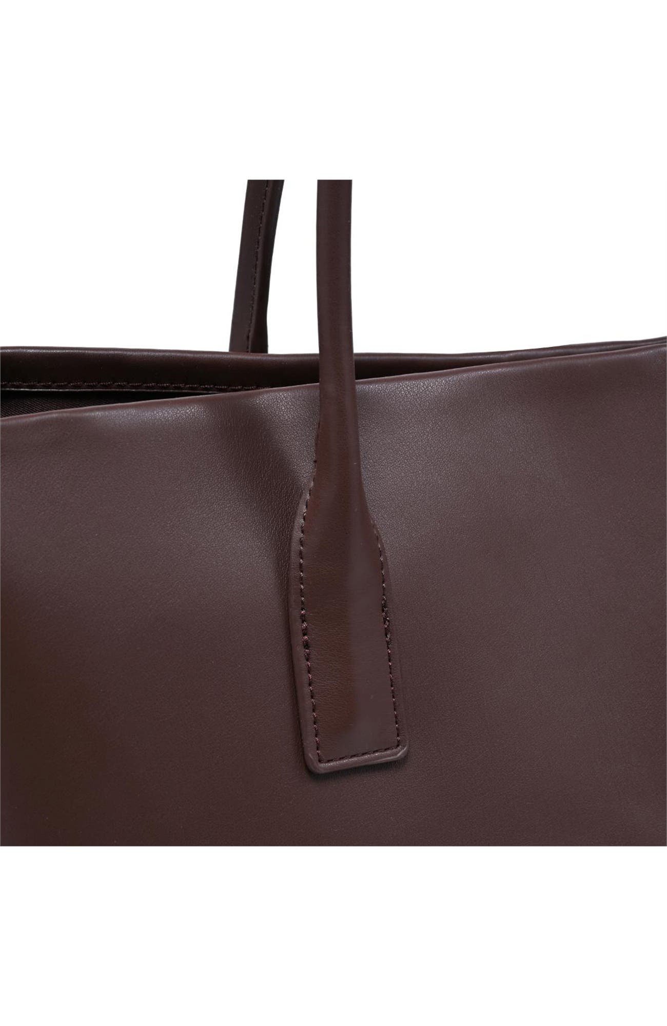 Levi Tote, Alternate, color, Chocolate