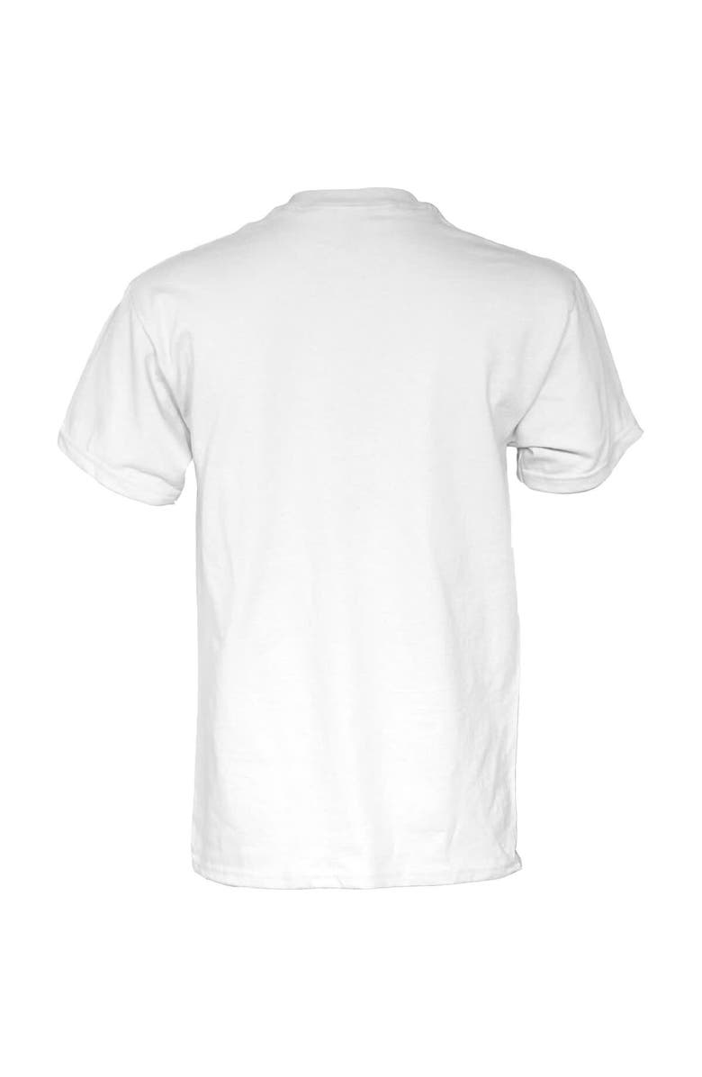 BLUE 84 Unisex Blue 84  White Oregon State Beavers Wrestling Beaver T-Shirt, Alternate, color, 