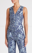 Temperley London Francis Suit Vest