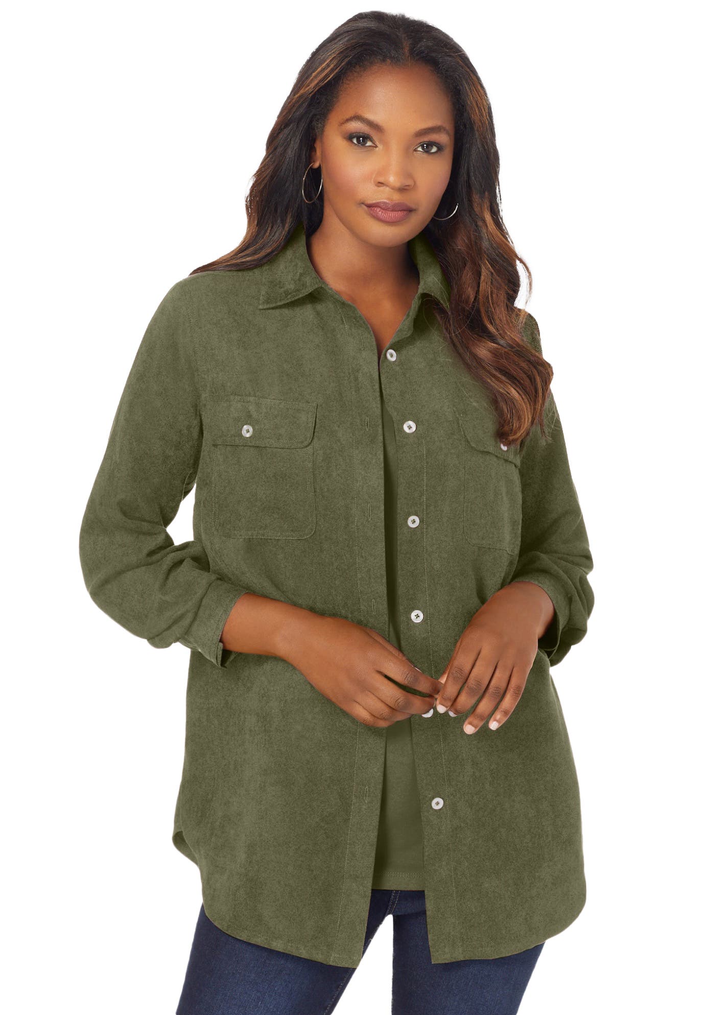 DARK OLIVE GREEN