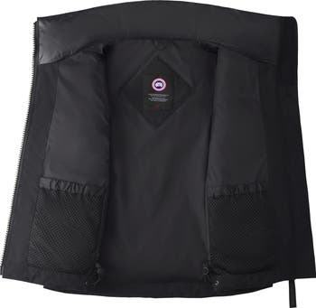 Canada Goose Grandview Black Label Crop 750 Fill Power Down