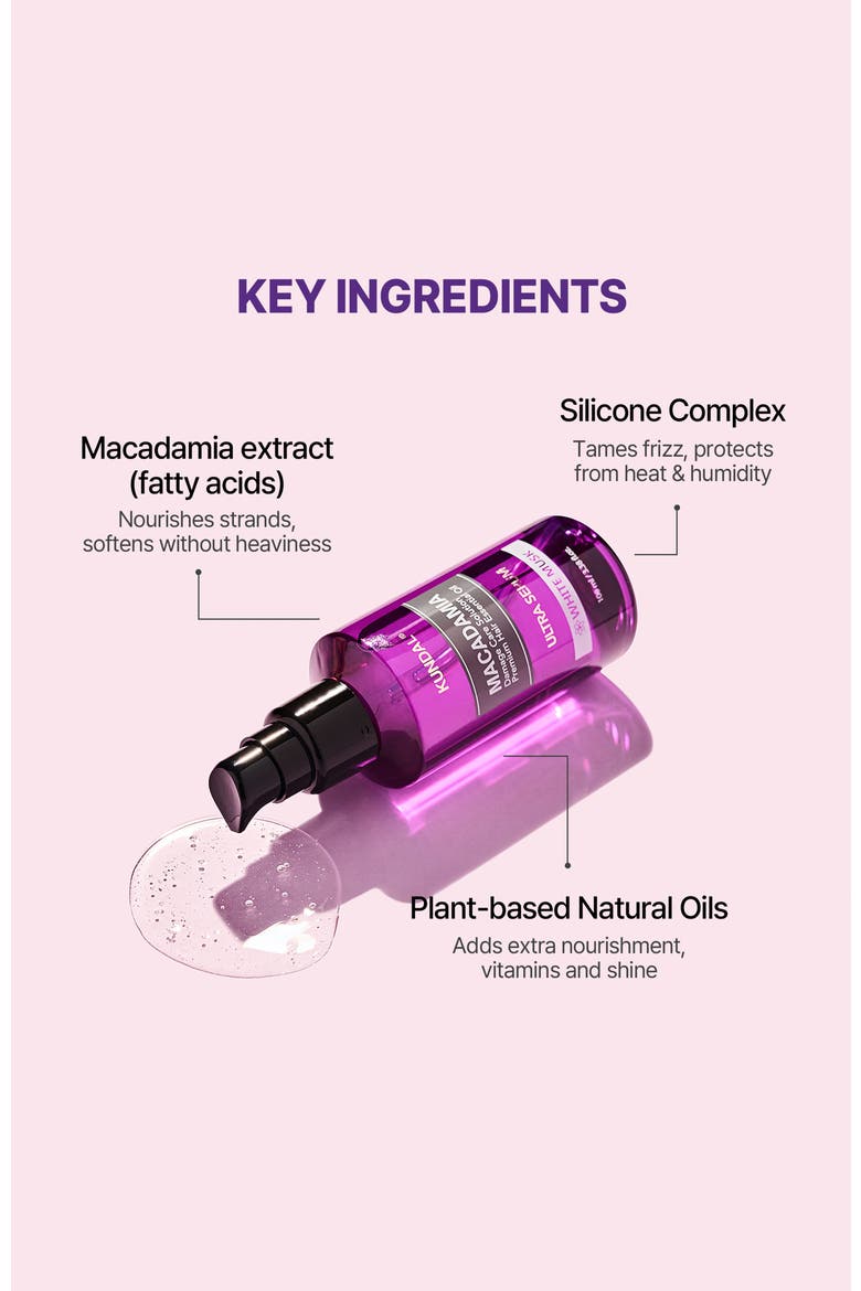 Macadamia Hair Serum - Cherry Blossom Duo, Alternate, color, 3.38 fl. oz. / 100ml (x2)