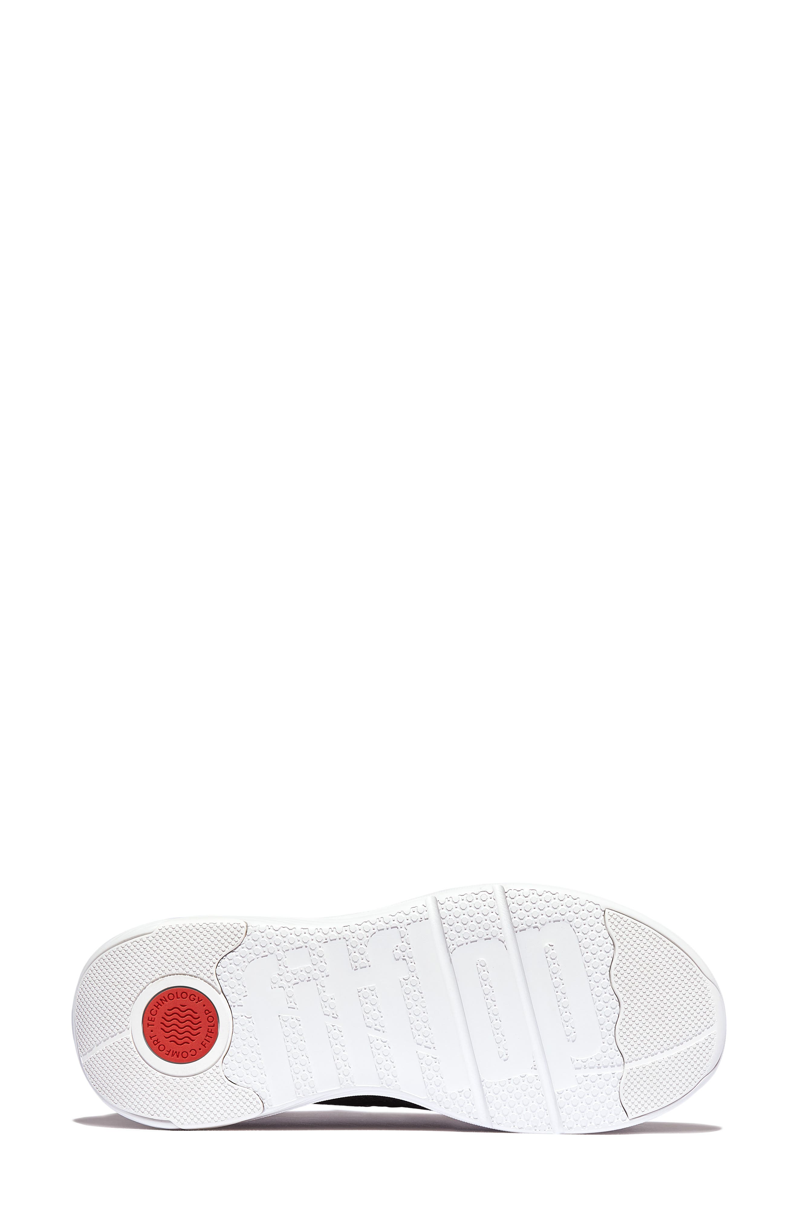 FitFlop SUPER-Q Knit Sneaker, Alternate, color, Paris Beige