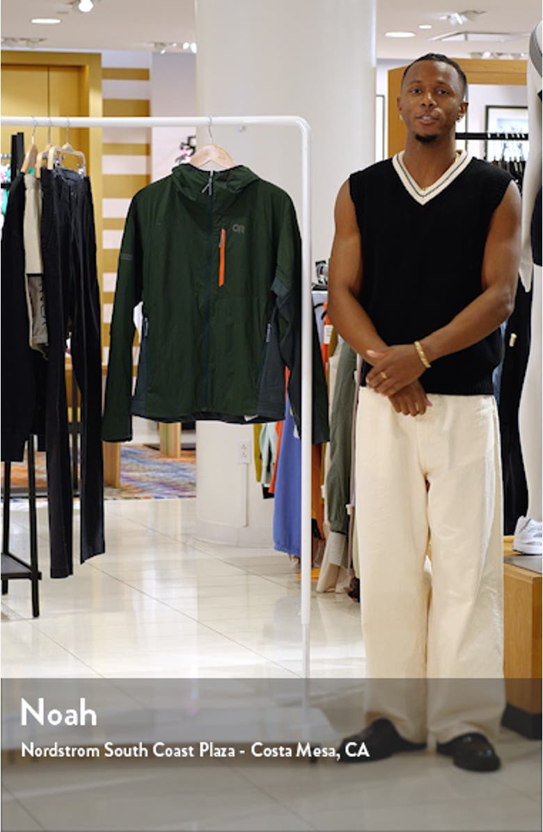 Deviator Hoodie, sales video thumbnail