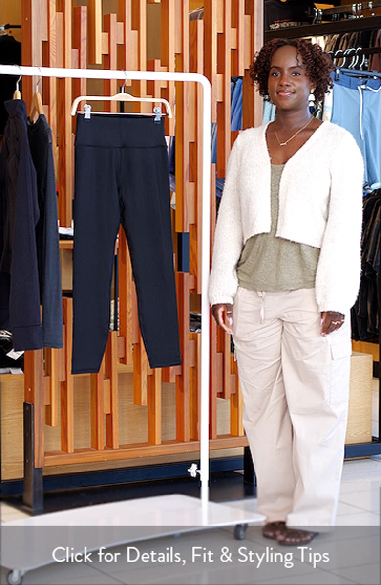 Inversion Rib Leggings, sales video thumbnail