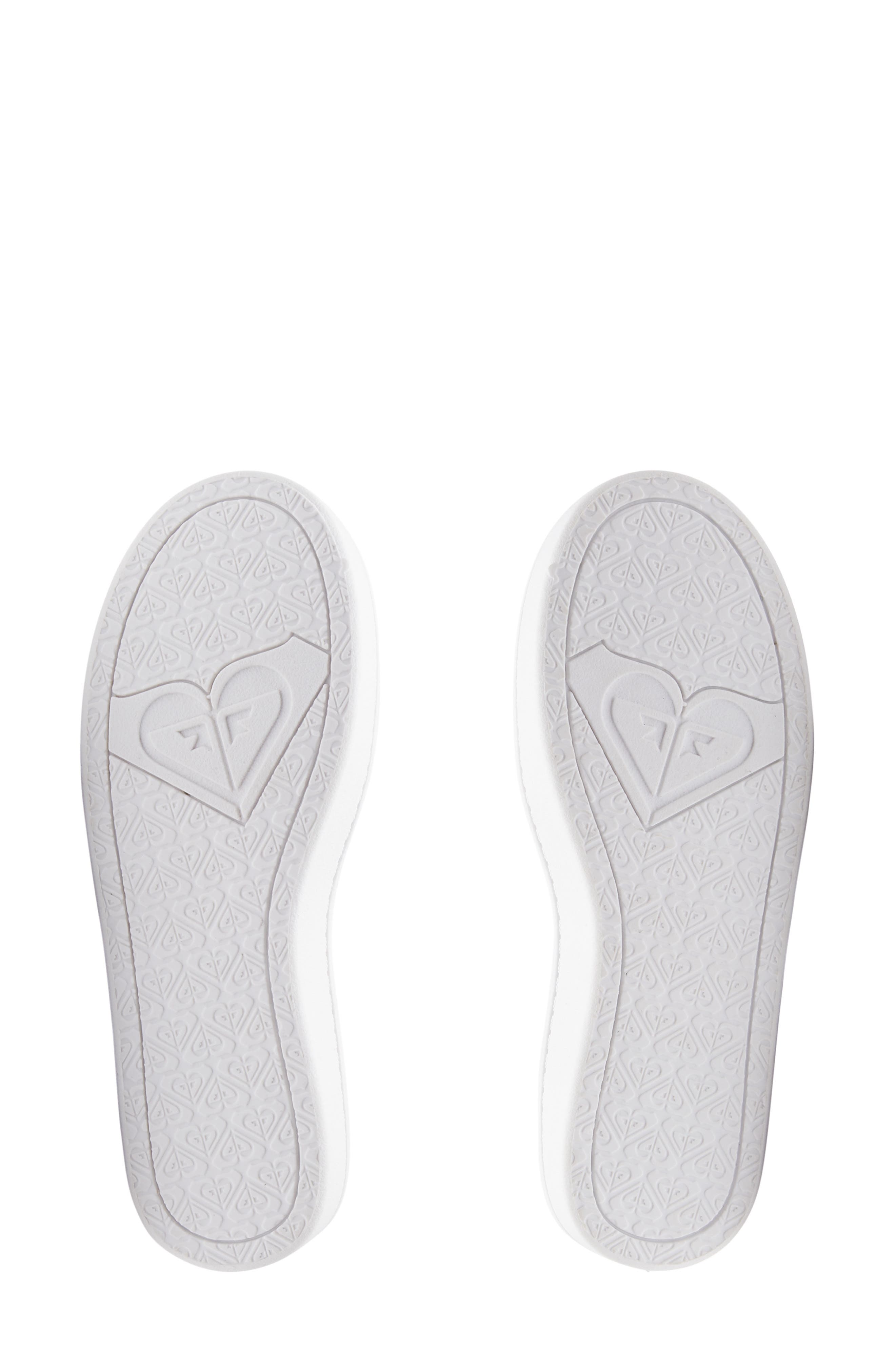 Roxy Minnow Plus Sneaker, Alternate, color, 