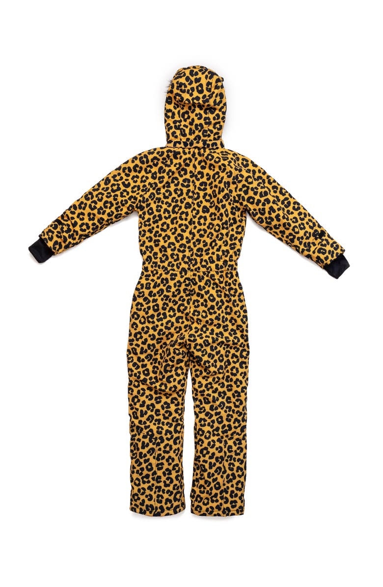 Roarsome Dash Women Snowsuit, Alternate, color, Yellow