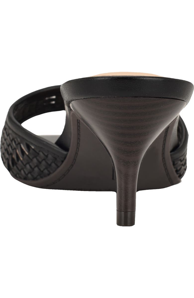 Tommy Hilfiger Claihre Kitten Heel Slide Sandal, Alternate, color,