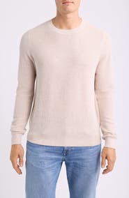 Nordstrom Cotton & Cashmere Sweater