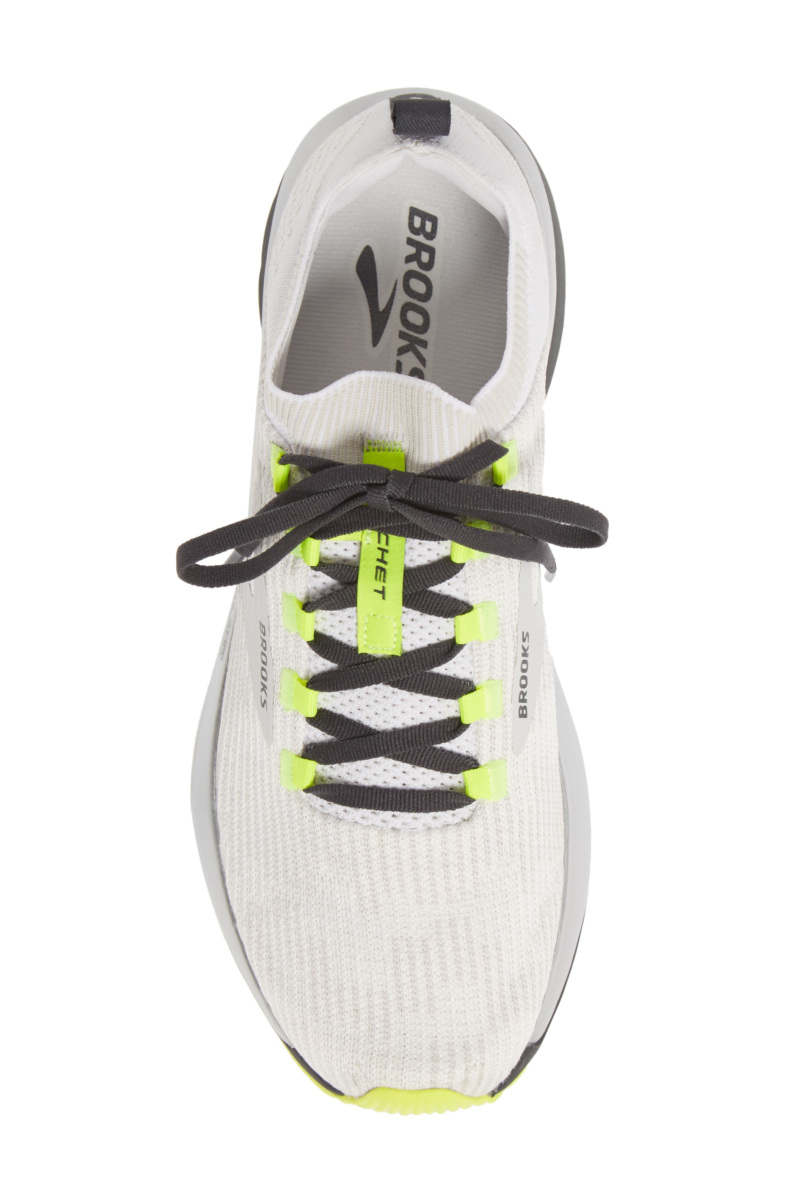 Ricochet 2 Running Shoe, Alternate, color, WHITE/ BLACK/ NIGHTLIFE