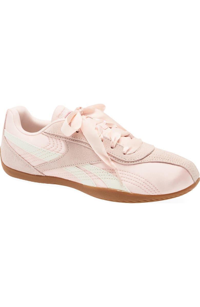 Reebok Ultra Lo Sneaker, Main, color, Purepink/ Chalk/ Gum