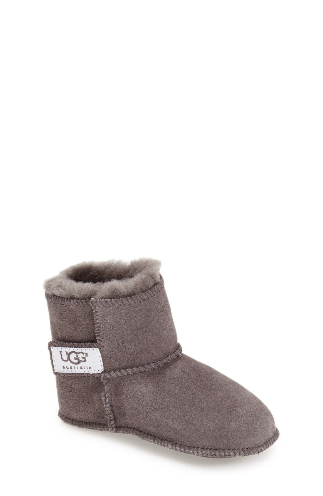 Erin Bootie, Main, color, CHARCOAL