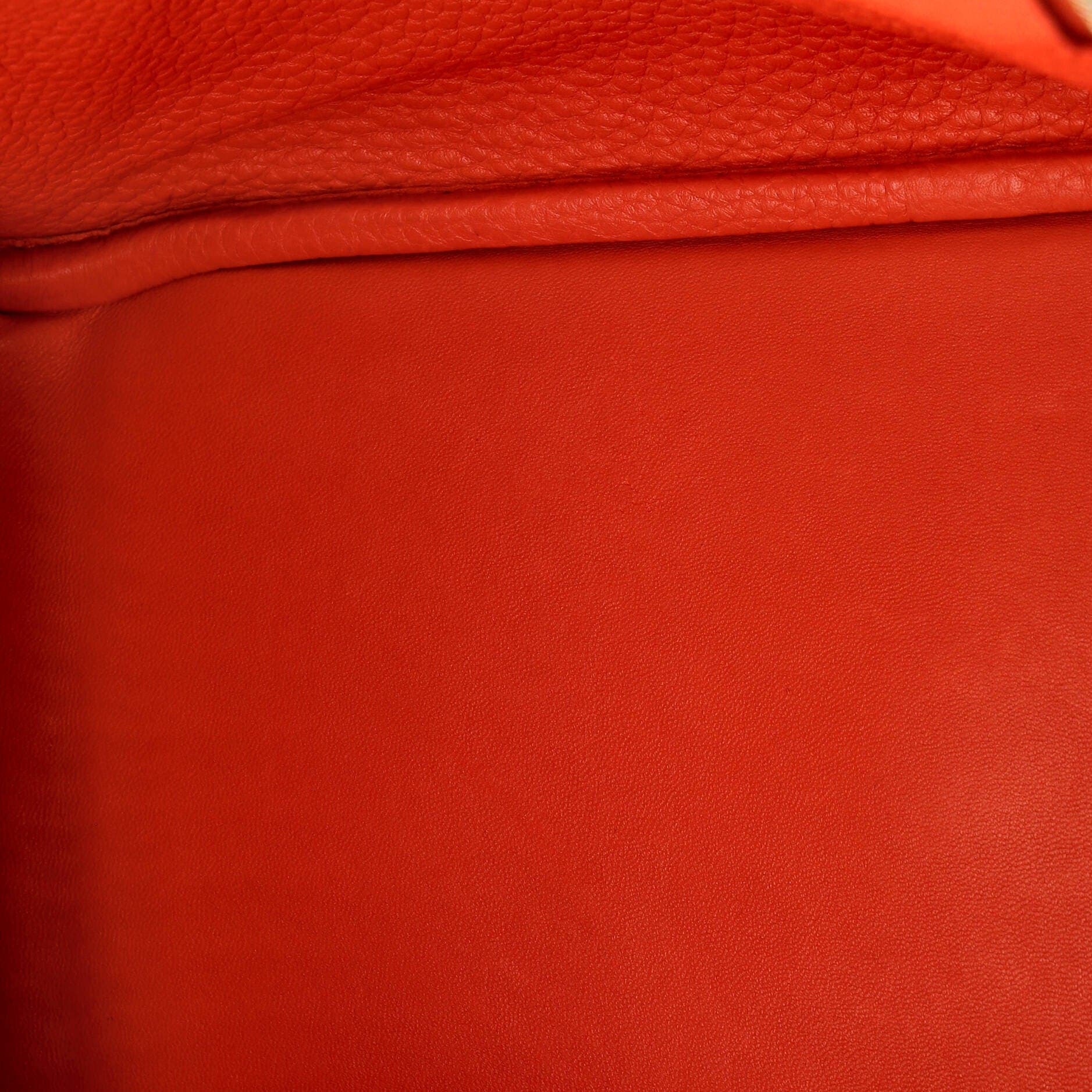 Pre-Owned Hermes Lindy Bag Clemence 30, Alternate, color, Sanguine/Rose Jaipur