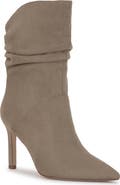 Jessica Simpson Elisti Pointed Toe Slouch Bootie
