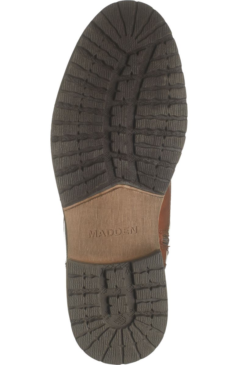 MADDEN Tannin Cap Toe Boot, Alternate, color,