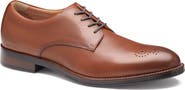 Johnston & Murphy Copley XC+ Waterproof Plain Toe Derby
