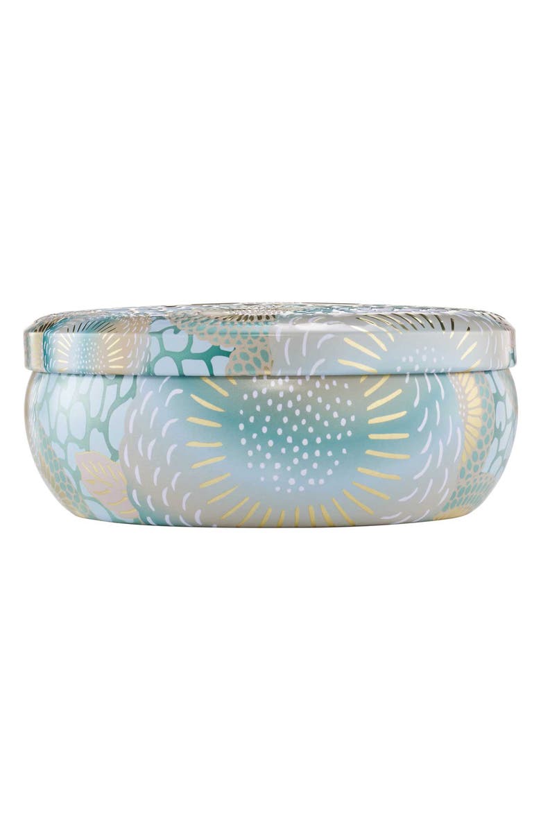 Voluspa California Summers Three-Wick Tin Candle, Main, color, California Summers