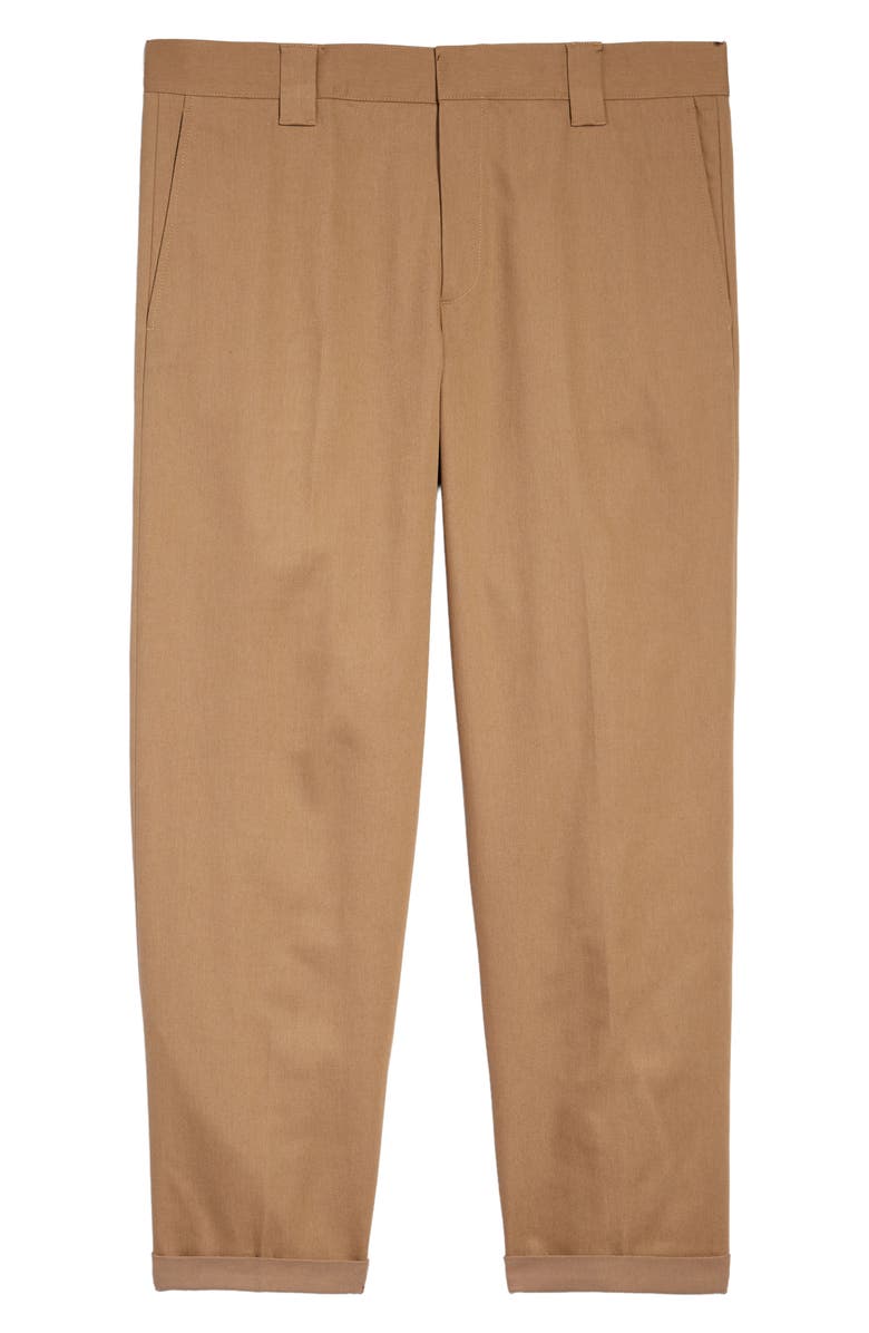 Golden Goose Skate Fit Chinos, Alternate, color, Khaki Beige