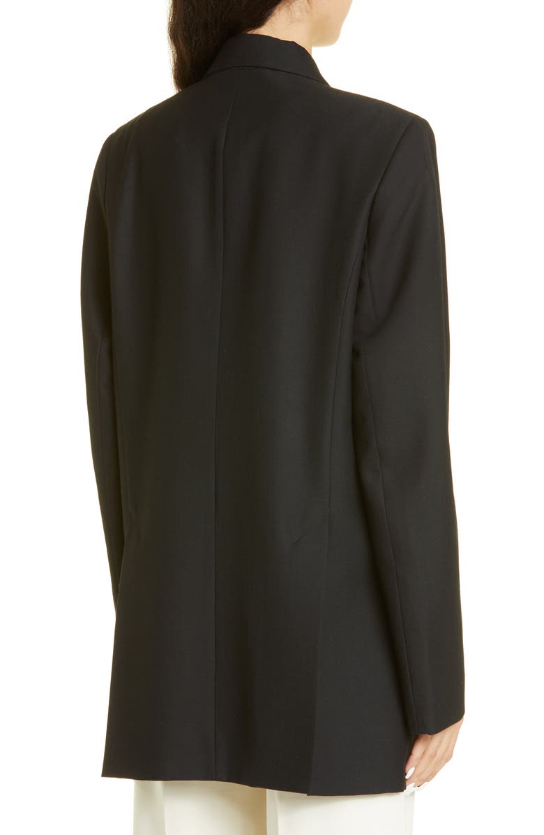 TOTEME Oversize Double Breasted Blazer, Alternate, color,