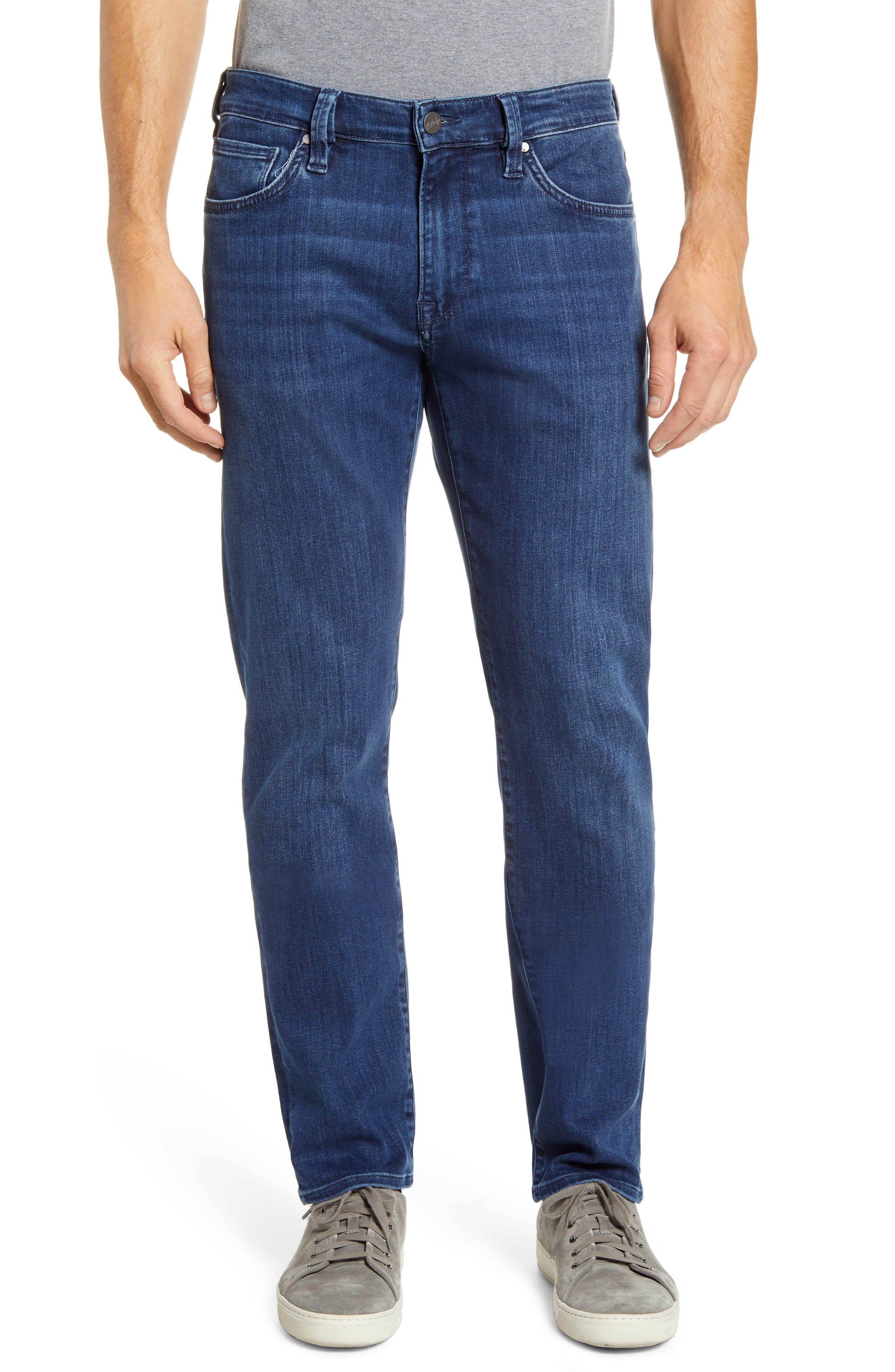 Courage Straight Leg Jeans
