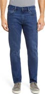 34 Heritage Courage Straight Leg Jeans