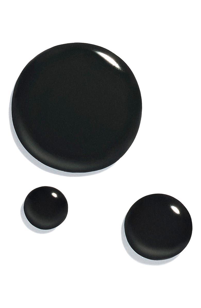 Dolce&Gabbana Nailed It! Quick Dry Nail Lacquer, Alternate, color, 07 Black Icon