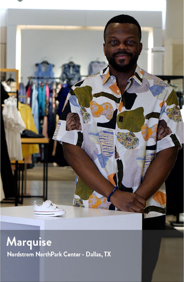 Kids' Chuck Taylor<sup>®</sup> All Star<sup>®</sup> 2V Oxford Sneaker, sales video thumbnail