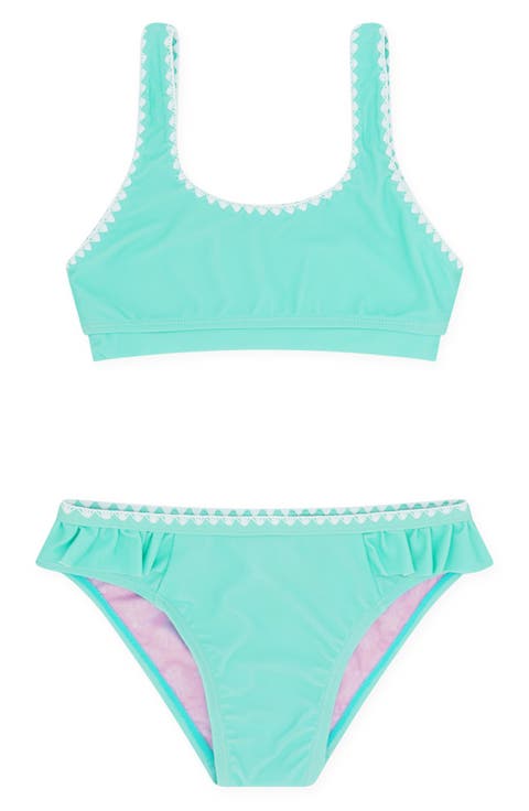 Kids' 4 The Thrill Of It Two-Piece Swimsuit (Toddler)