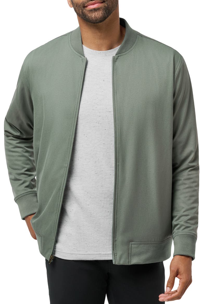 Highway Jacket, Main, color, DARK OLIVE