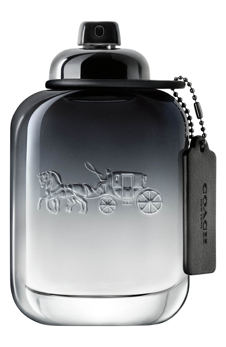 COACH For Men Eau de Toilette, Main, color,