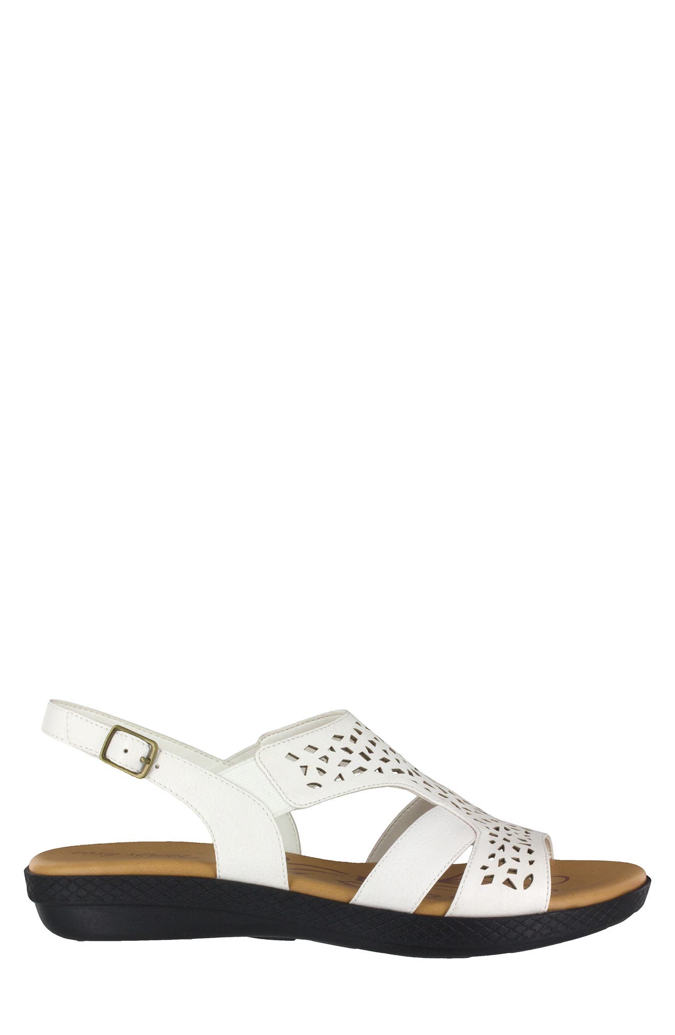 EASY STREET Bolt Sandal, Alternate, color, 