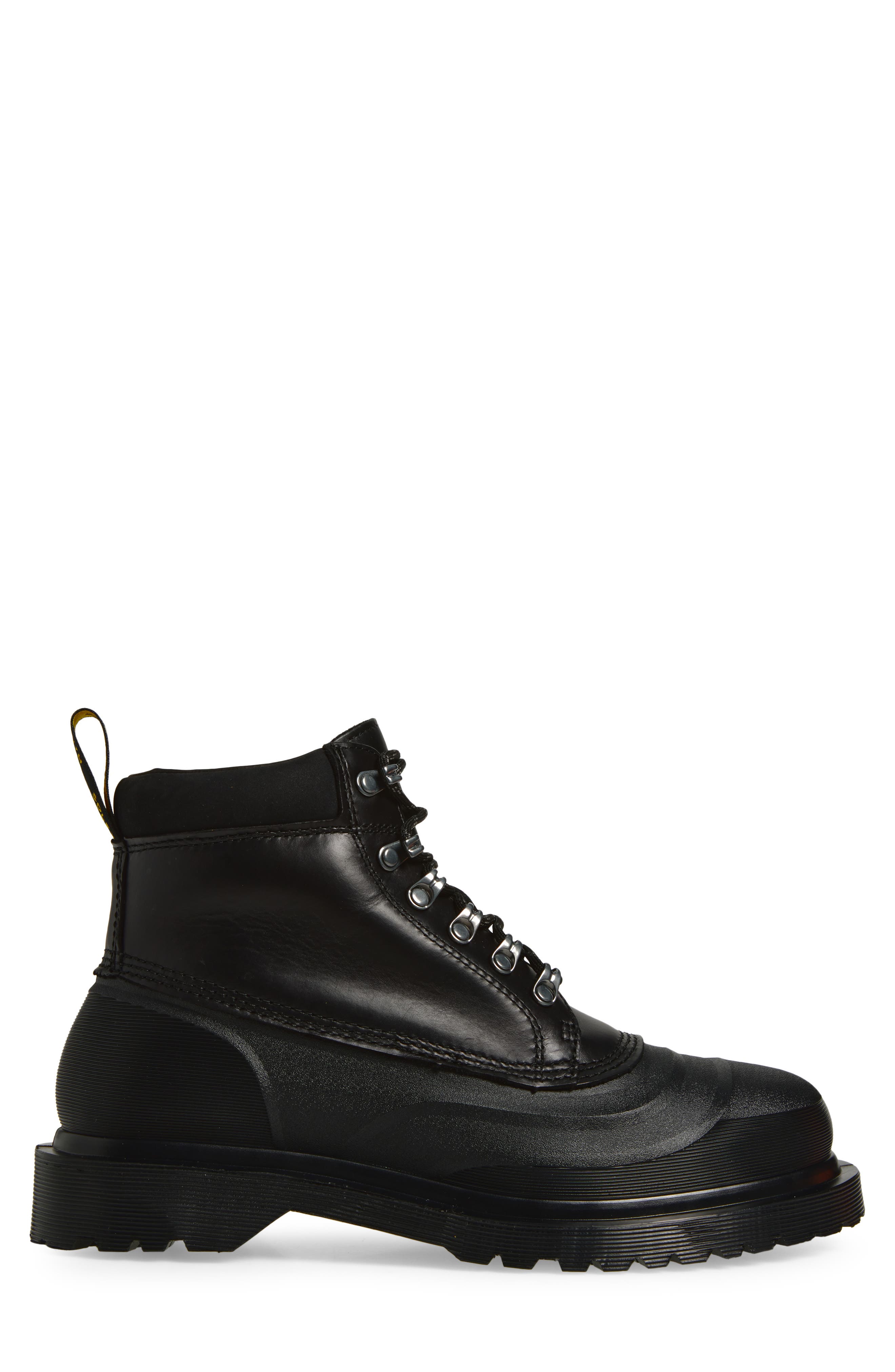 Dr. Martens 939 Lace-Up Boot, Alternate, color, Black