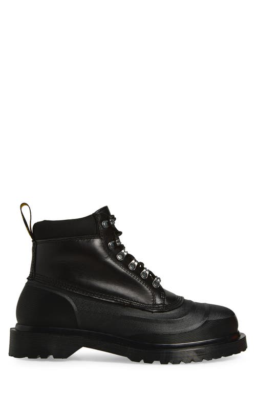 Dr. Martens 939 Lace-up Boot In Black