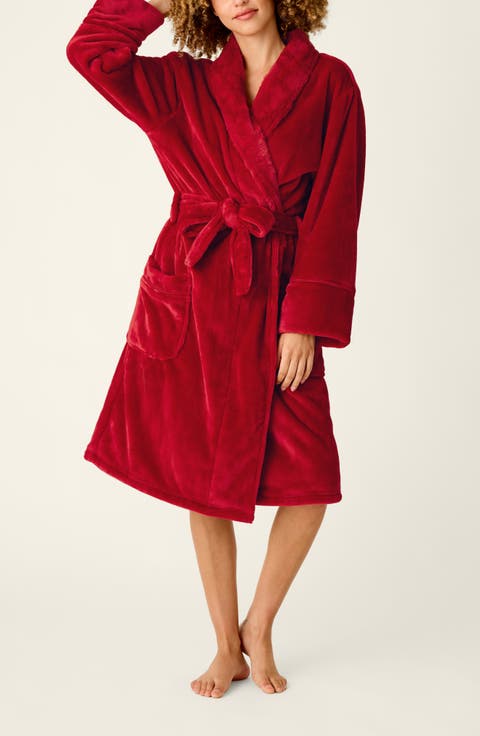 Luxe Plush Robe