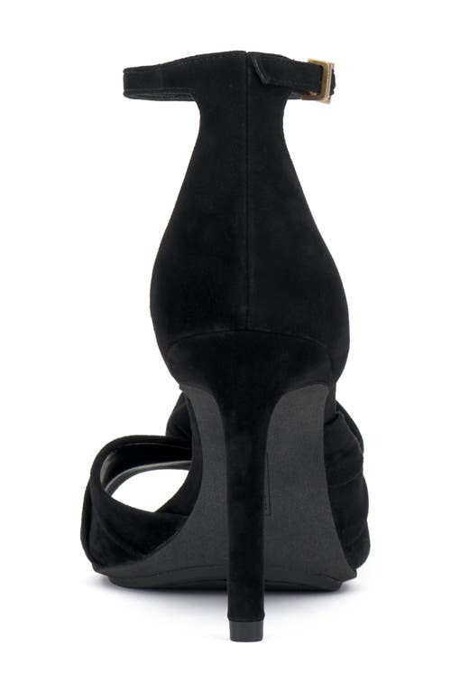 Vince Camuto Adaline Sandal In Black