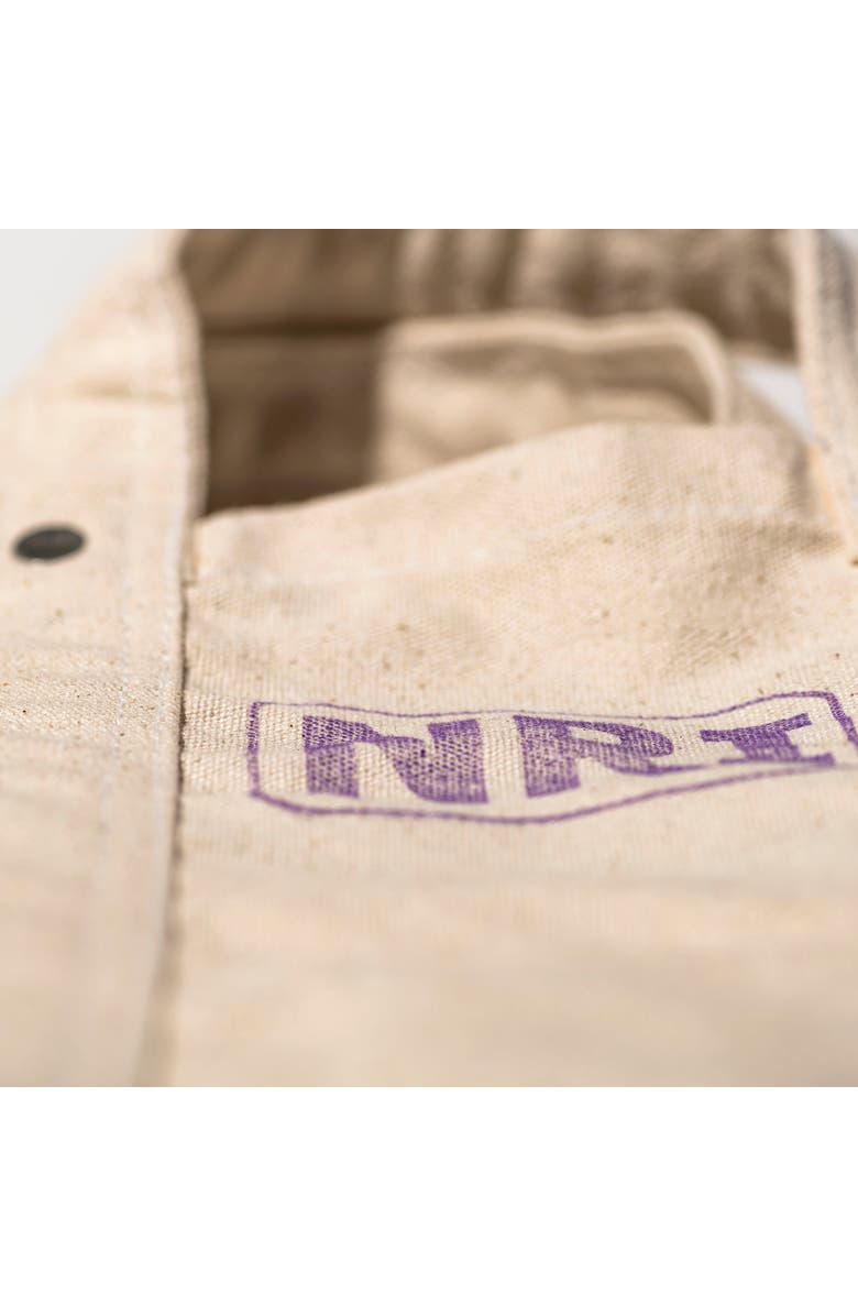 PUEBCO Labour Tote Bag, Alternate, color, Off White