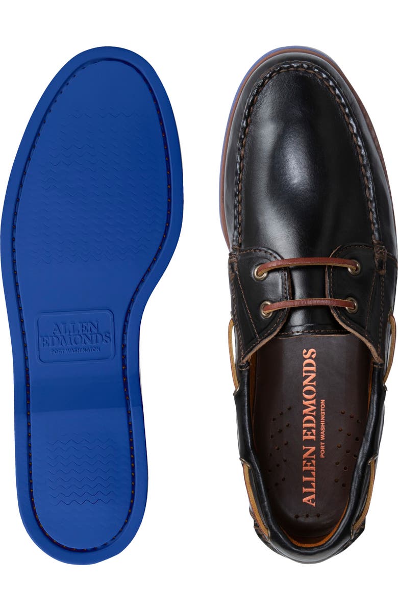 Allen Edmonds Force 10 Boat Shoe, Alternate, color,