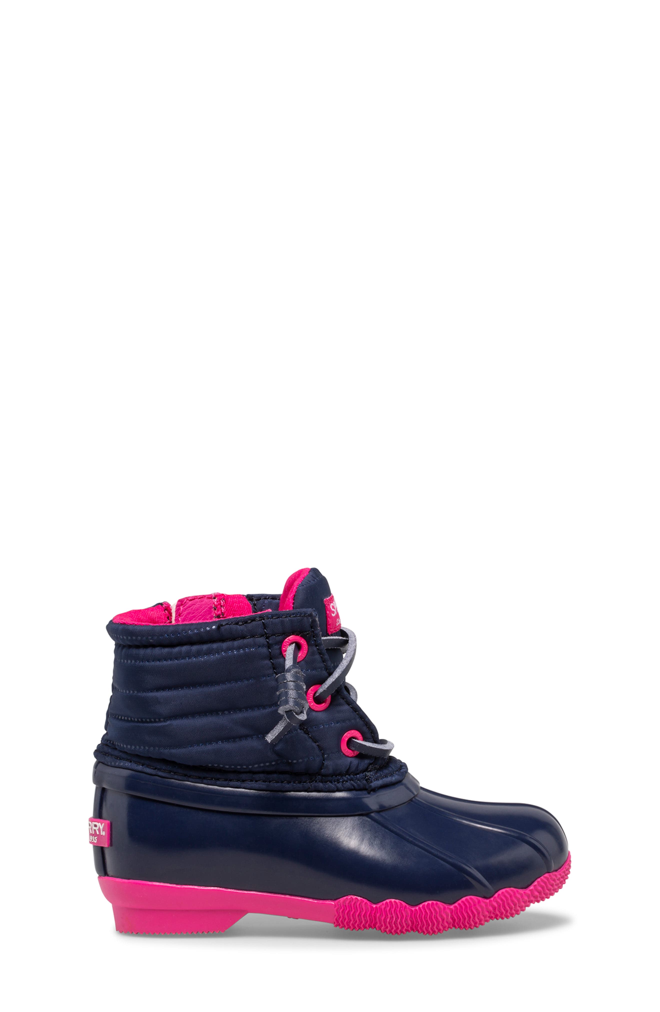 Sperry Saltwater Boot, Alternate, color, 
