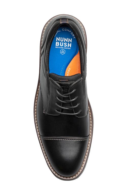 Nunn Bush Gates Cap Toe Derby In Multi