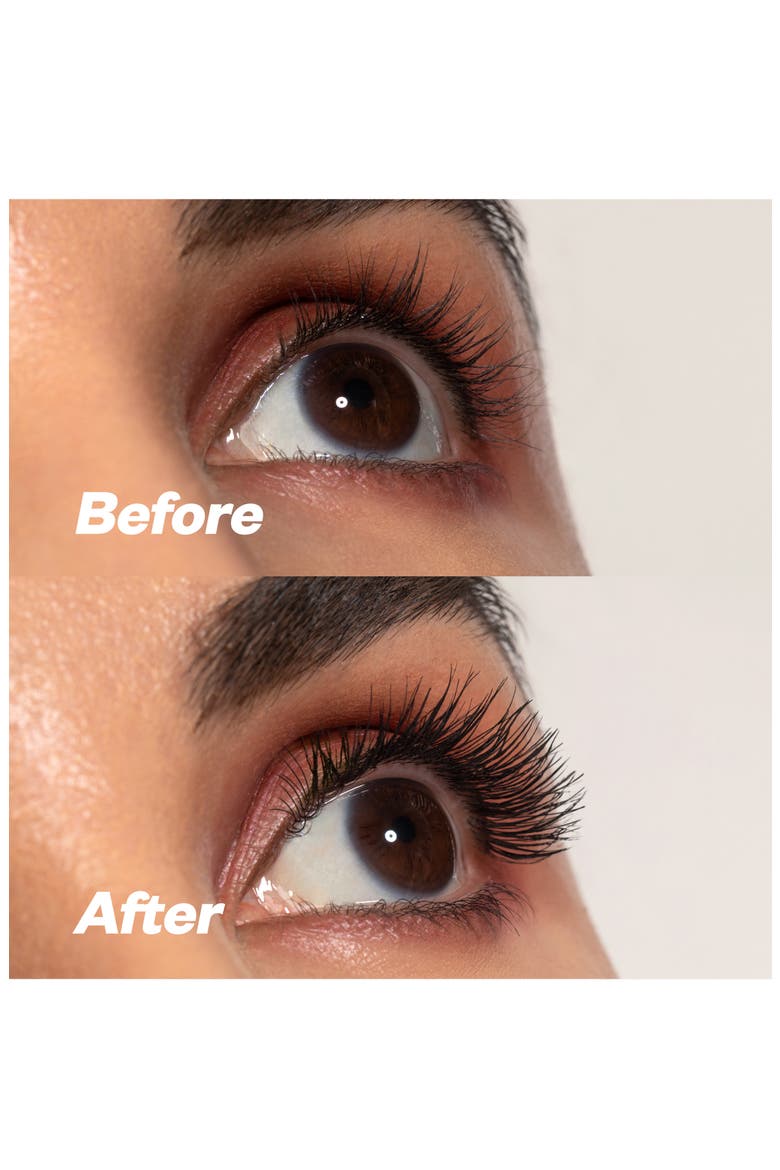 The Big Clean Volumizing + Lash Care Mascara, Alternate, color, NO COLOR