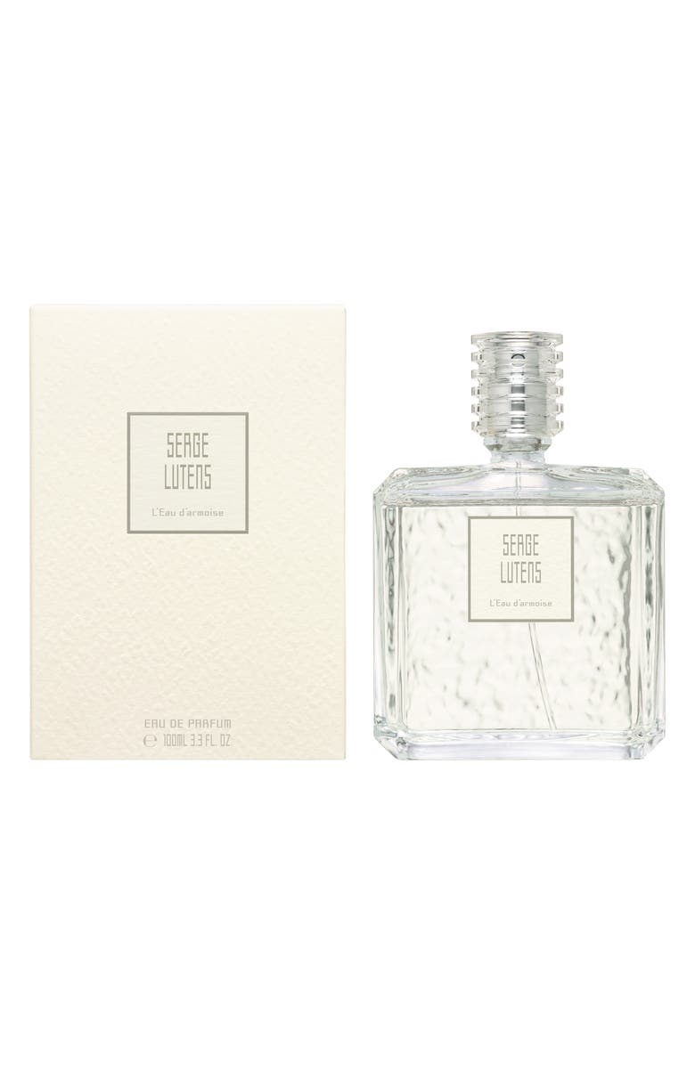 Serge Lutens L'Eau d'Armoise Eau de Parfum, Alternate, color,