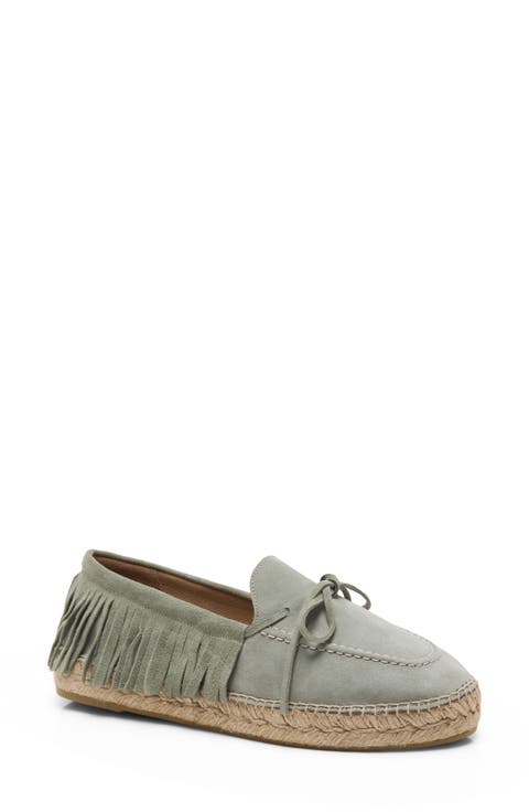Faraway Fringe Espadrille (Women)